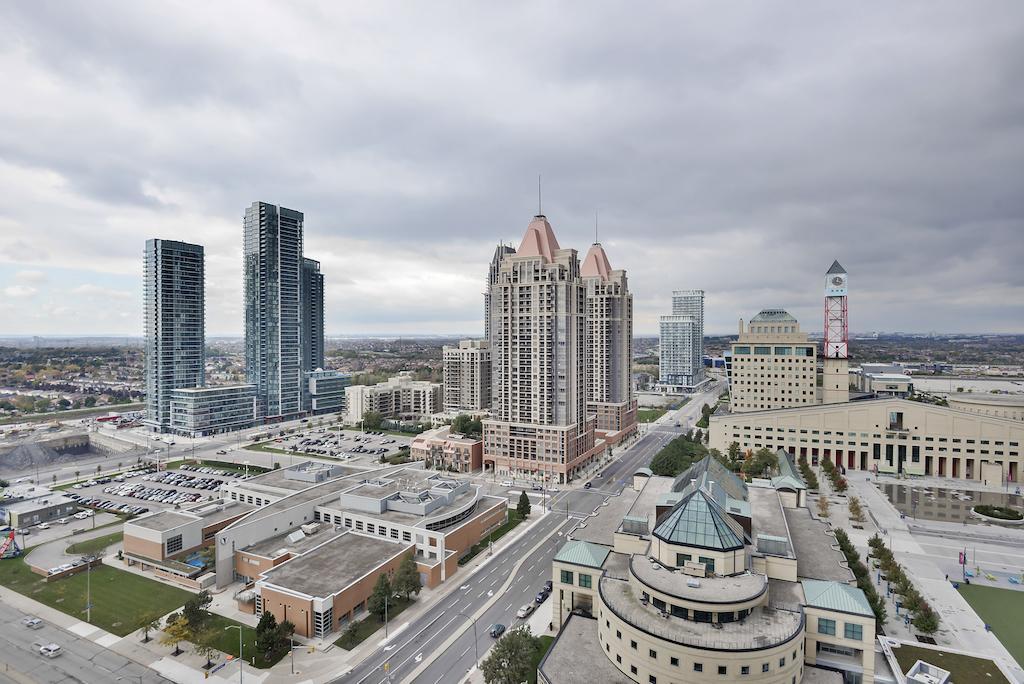 Napa Furnished Rental Apartments Square One Mississauga Zimmer foto
