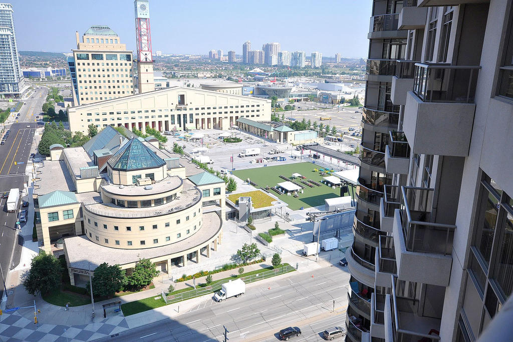 Napa Furnished Rental Apartments Square One Mississauga Zimmer foto